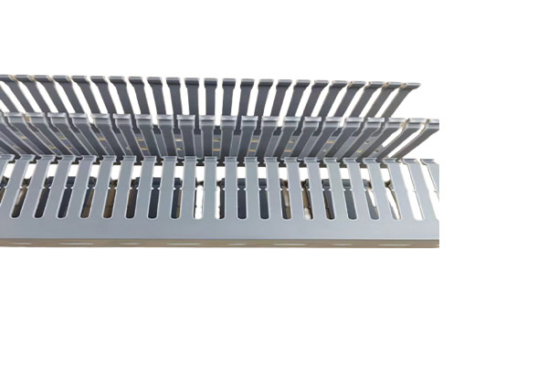 Flame Retardant Fine-Tooth Insulated Wiring Duct 50*80S