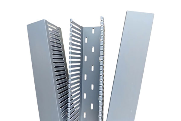 Flame Retardant Fine-Tooth Insulated Wiring Duct 40*80S