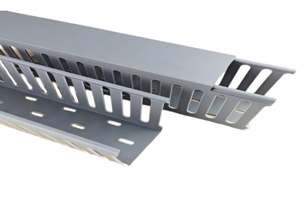 Flame Retardant Sealed Insulated Wiring Duct