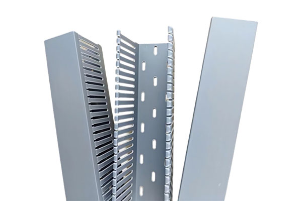 Flame retardant fine-tooth insulated wiring duct is a new way to meet specific project needs